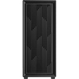 Obudowa midi tower Sharkoon vk2 (czarna | 2x usb-a)