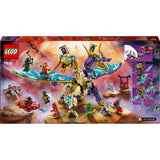 Lego ® ninjago® – zestaw zabawek łukowy smok koncentracji – 71836