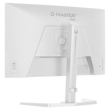 Monitor do gier Iiyama G-Master Red Eagle GB2771QSU-W1 27 (biały, 2x HDMI, DisplayPort, 2x USB-A, 2x USB-C, 200 Hz)