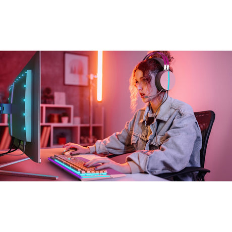 Monitor do gier Philips Evnia 32m2n8900 00 31,5 4k UHD (biały, 2x HDMI, Display Port, 2x USB-A, USB-B, 240 Hz)