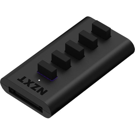 Wewnętrzny koncentrator USB Nzxt v3 (czarny)