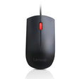Niezbędna mysz USB Lenovo (czarna, 1600 dpi)