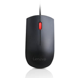 Niezbędna mysz USB Lenovo (czarna, 1600 dpi)