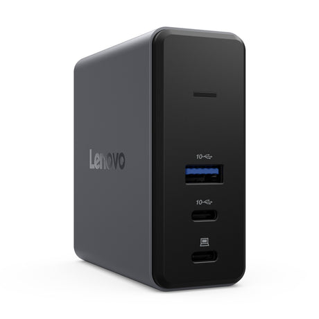 Stacja dokująca do ładowania Lenovo Gan (czarna)