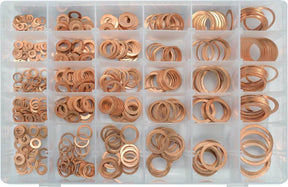 Yato koperen ringen 580szt.