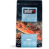 Mieszanka zrębków drzewnych Weber, zrębki dymne z owoców morza (700 g)