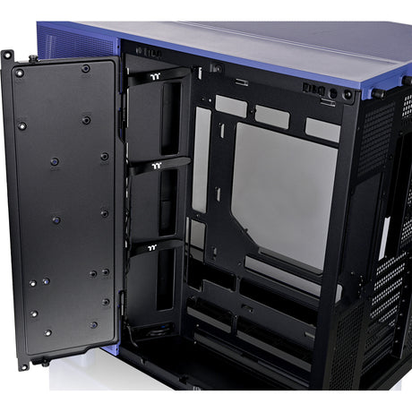 Obudowa Thermaltake View 380 XL TG ARGB Future Dusk Midi Tower (fioletowy | 2x USB-A | 1x USB-C | RGB | Okno)