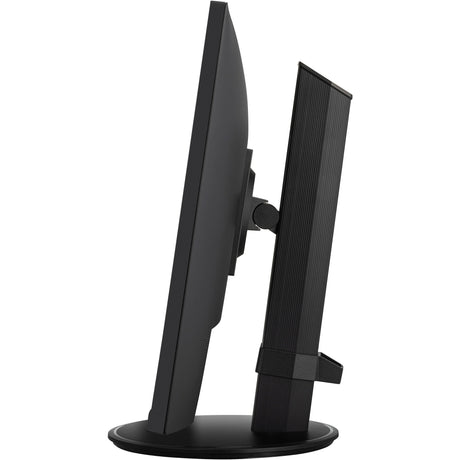 Monitor dokujący Viewsonic VG2709u-2k z dwoma głośnikami i połączeniem szeregowym 27 (czarny (matowy), 1x HDMI, 1x port wyświetlacza, 1x wyjście wyświetlacza, USB-C, USB-A, 100 Hz)
