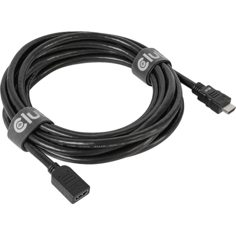 Kabel HDMI Club 3D o dużej szybkości transmisji (5 metrów, 4K 60 Hz)