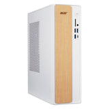 Acer Aspire TC (kolor biały/drewniany |
