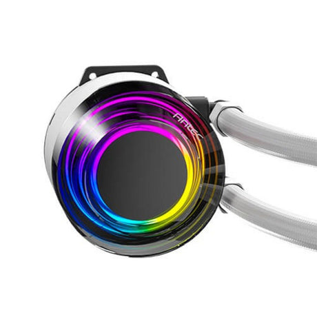 Chłodzenie wodne Antec Vortex Lum 360 Arb (białe, 4-pinowe złącze wentylatora PWM)