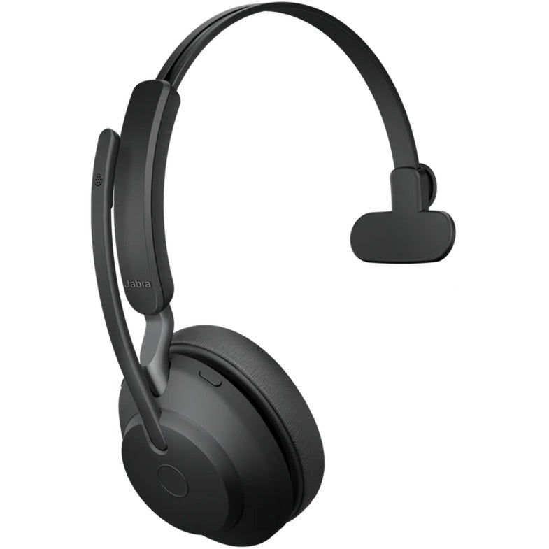 Zestaw słuchawkowy Jabra Evolv2 65 mono, czarny