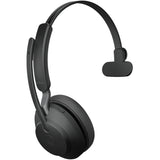 Zestaw słuchawkowy Jabra Evolv2 65 mono, czarny