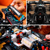 Lego technic mercedes-amg f1 w14 e wydajność - 42171