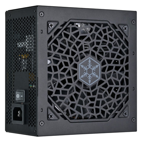 Zasilacz modułowy Silverstone Triton 850rz o mocy 850 W (czarny, 1x 12 V-2x6, 3x pcie)