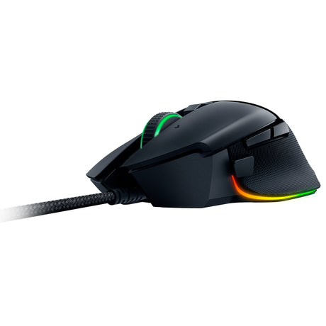 Mysz do gier Razer Basilisk v3 35k (czarna, 35000 dpi, chroma rgb)
