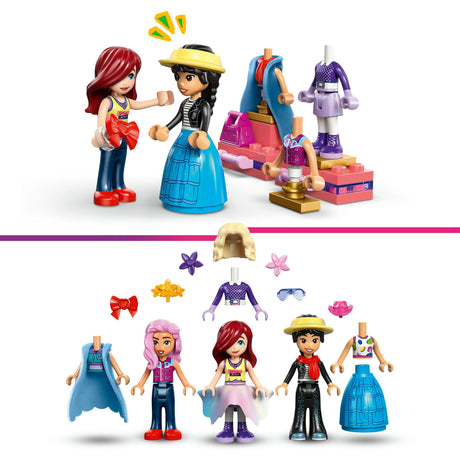 LEGO Friends 42685 Pokaz mody w Heartlake