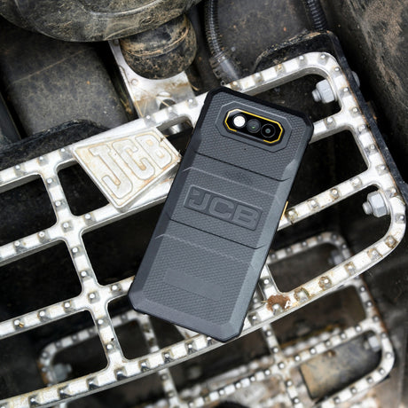 Jcb strongphone e10 (czarny | android 15 | dual sim)