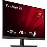 Monitor Viewsonic VA3208-4K-HD 31,5 (czarny (matowy), 2x HDMI, 1x Display Port)