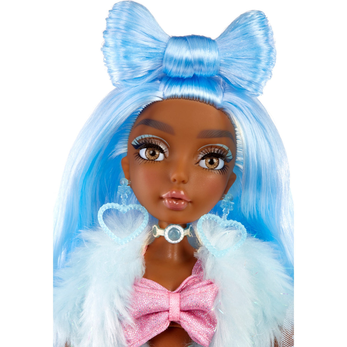 Mga Entertainment Mermaze Mermaidz - Shellnelle Pop zmieniający kolor