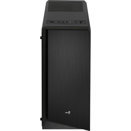 Obudowa Aerocool Rift Midi Tower (czarna | 3x USB-A | RGB | okienko)