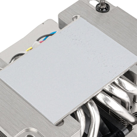 Chłodnica procesora Silverstone SST-XE04-SP6P (4-pinowe złącze wentylatora PWM)