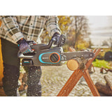 Zestaw pilarki Gardena 250 18v p4a