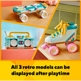 Lego Creator Wrotki 3w1 retro - 31148