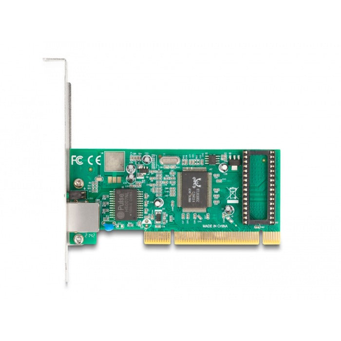 Delock karta PCI do 1 x adaptera sieciowego gigabit lan rtl rj45