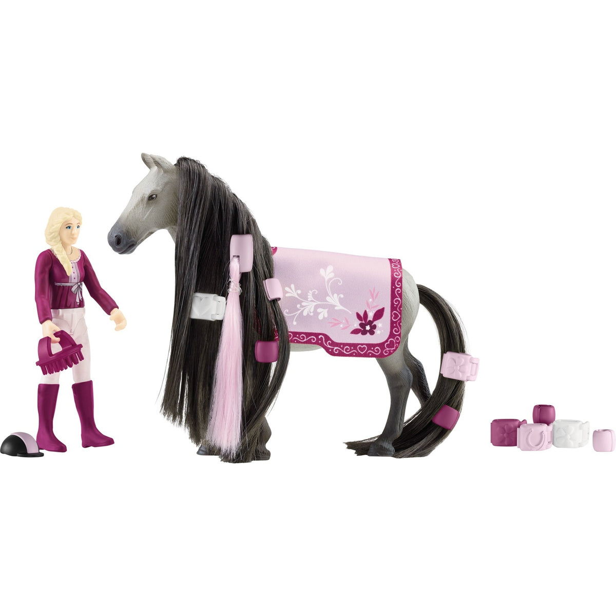 Schleich Horse Club Sofia's Beautys - Sofia Dudy zestaw startowy do gry figurka (42584)