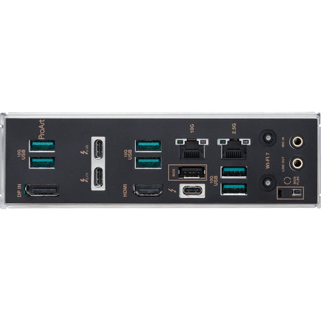Płyta główna Asus ProArt Z890-Creator WiFi Socket 1851 (RAID, 2,5 GB-LAN, 10 GB-LAN, Wi-Fi 7, BT, dźwięk, ATX)