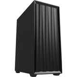 Obudowa midi tower Sharkoon VK3 (czarna | 2x USB-A)
