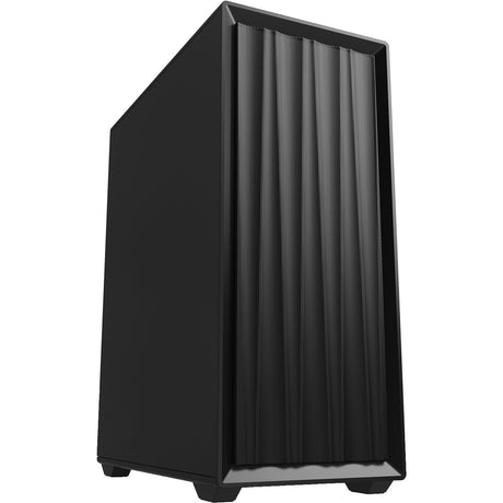Obudowa midi tower Sharkoon VK3 (czarna | 2x USB-A)