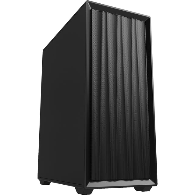 Obudowa midi tower Sharkoon VK3 (czarna | 2x USB-A)