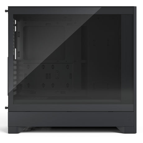 Obudowa Midi Tower Fractal Design Pop 2 Air (czarna | 1x USB-A | 1x USB-C | szkło hartowane)