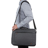 Case Logic era 15.6 hybrydowa teczka eracv-116-obsidian torba na laptopa (ciemnoszara)