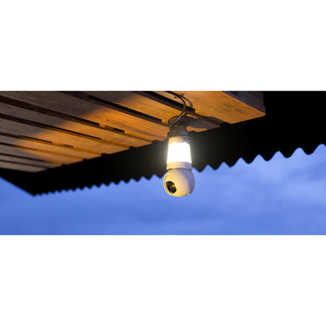 Kamera bezpieczeństwa Imou Bulb Cam 2k (biała, uniwersalna śruba e26 e27)