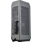 Cooler master ncore 100 max obudowa mini tower (ciemnoszary | 2x USB-A | 1x USB-C)