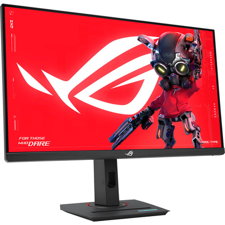 Monitor do gier Asus ROG Strix XG27ACMS 27 (czarny, 320 Hz, HDMI, DisplayPort, USB-C, AMD FreeSync)