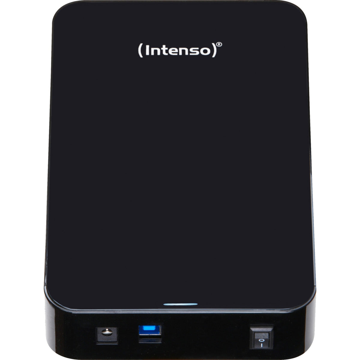 Zewnętrzny dysk twardy Intenso Memory Center 3.5, 6 TB (czarny, USB 3.0)