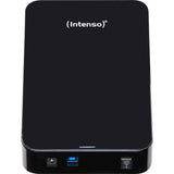 Zewnętrzny dysk twardy Intenso Memory Center 3.5, 6 TB (czarny, USB 3.0)