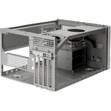 Obudowa Silverstone Sugo SG02B-F HTPC (czarna | 2x USB-A)
