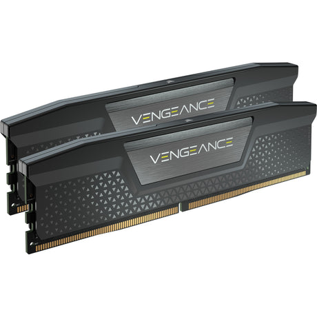 Corsair Vengeance 32 GB DDR5-5200 (2x 16 GB) RAM (czarny, cmk32gx5m2b5200c40, xmp 3.0)