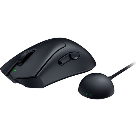 Mysz do gier Razer deathadder v4 pro (czarna, do 45 000 dpi, 8000 Hz)