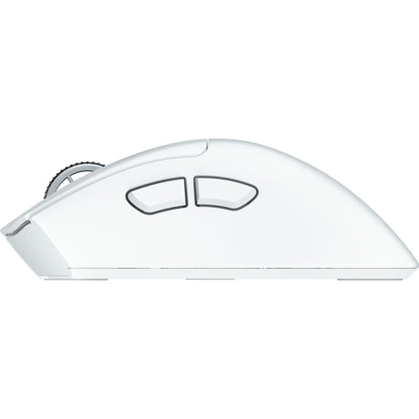 Mysz do gier Razer deathadder v4 pro (biała, do 45 000 dpi, 8000 hz)