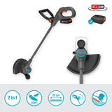 Zestaw trymerów Gardena Easytrim 25 18v p4a
