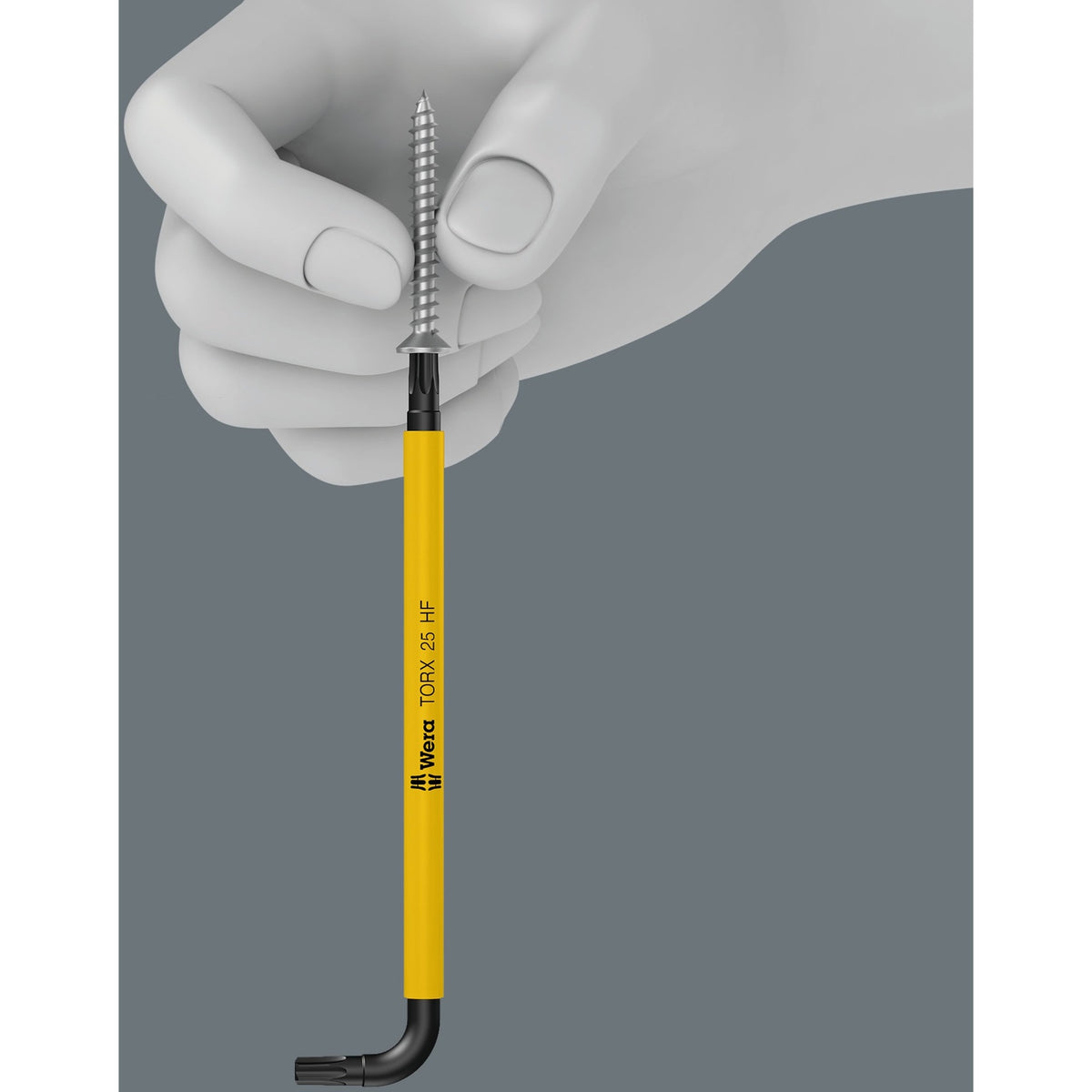 Wera 967 9 tx zestaw 9 kluczy imbusowych - torx - t8-40