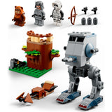 Lego star wars - at-st construction toys (75332)