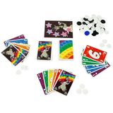 999 gier 999 gier lama: gra karciana cadabra (holenderski, 2–6 graczy, 20 minut, od 8 lat)