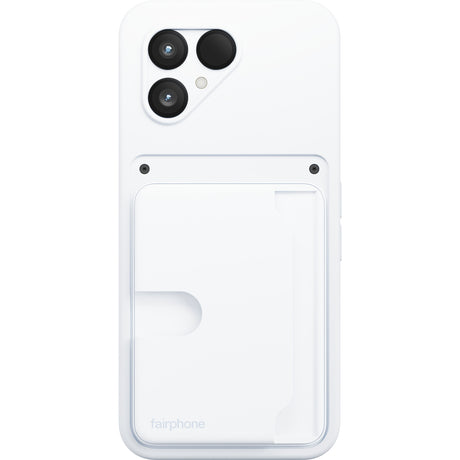 Futerał ochronny Fairphone (gen. 6) (biały)